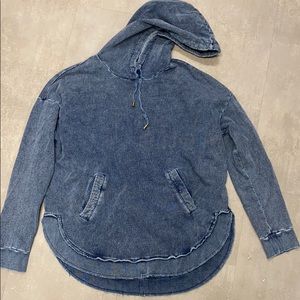 Z Supply Dakota Oversized Pullover Hoodie